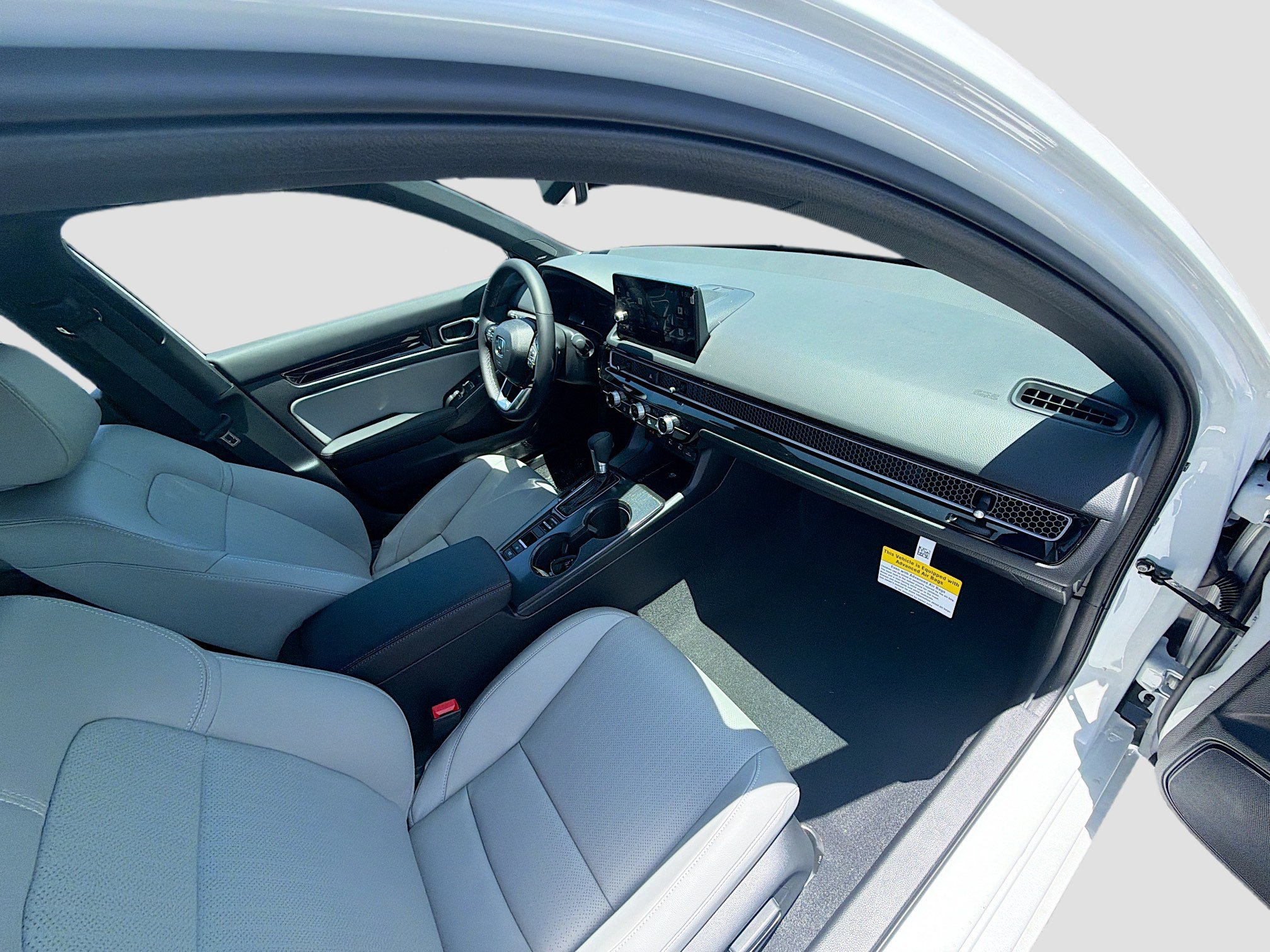 New 2026 Honda Civic Sport Touring image 23