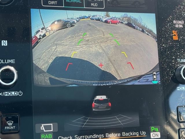 Certified 2025 Subaru Ascent Bronze Edition image 18