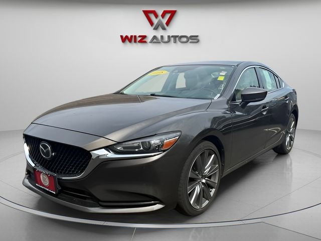 Used 2018 MAZDA MAZDA6 Touring image 1