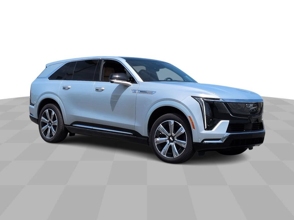 Certified 2025 Cadillac Escalade IQ Luxury 2 AWD/4WD image 3