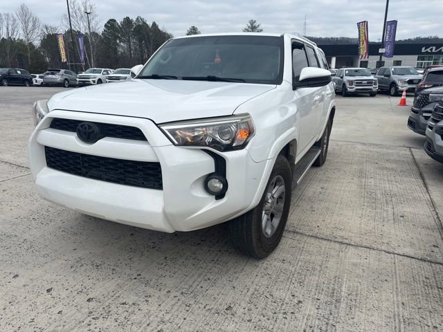 Used 2016 Toyota 4Runner SR5