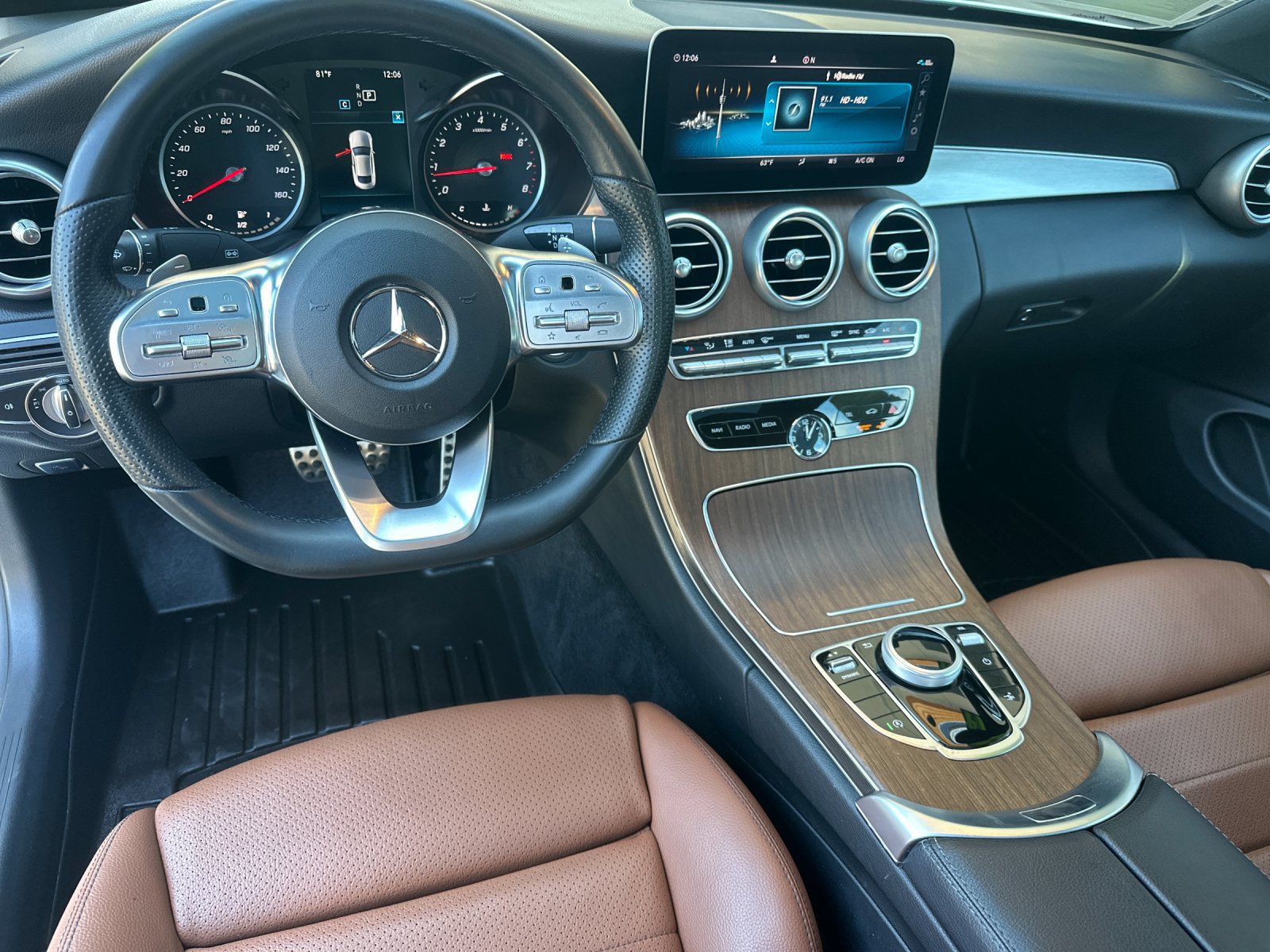 Used 2019 Mercedes-Benz C 300 Coupe image 13