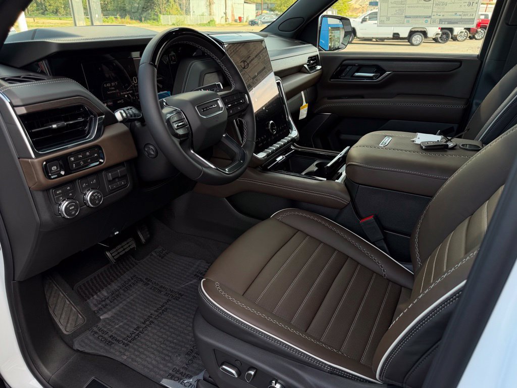 New 2027 GMC Yukon Denali Ultimate AWD/4WD image 10