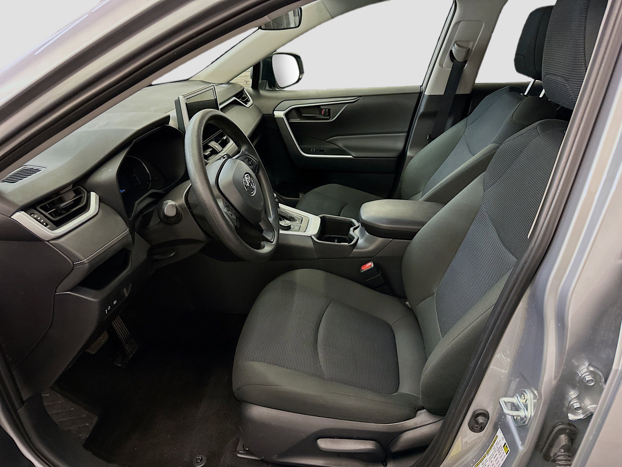 Used 2025 Toyota RAV4 LE image 13