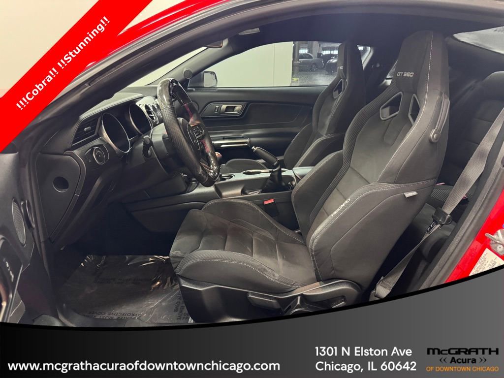 Used 2017 Ford Mustang Shelby GT350 w/ Electronics Package RWD image 17