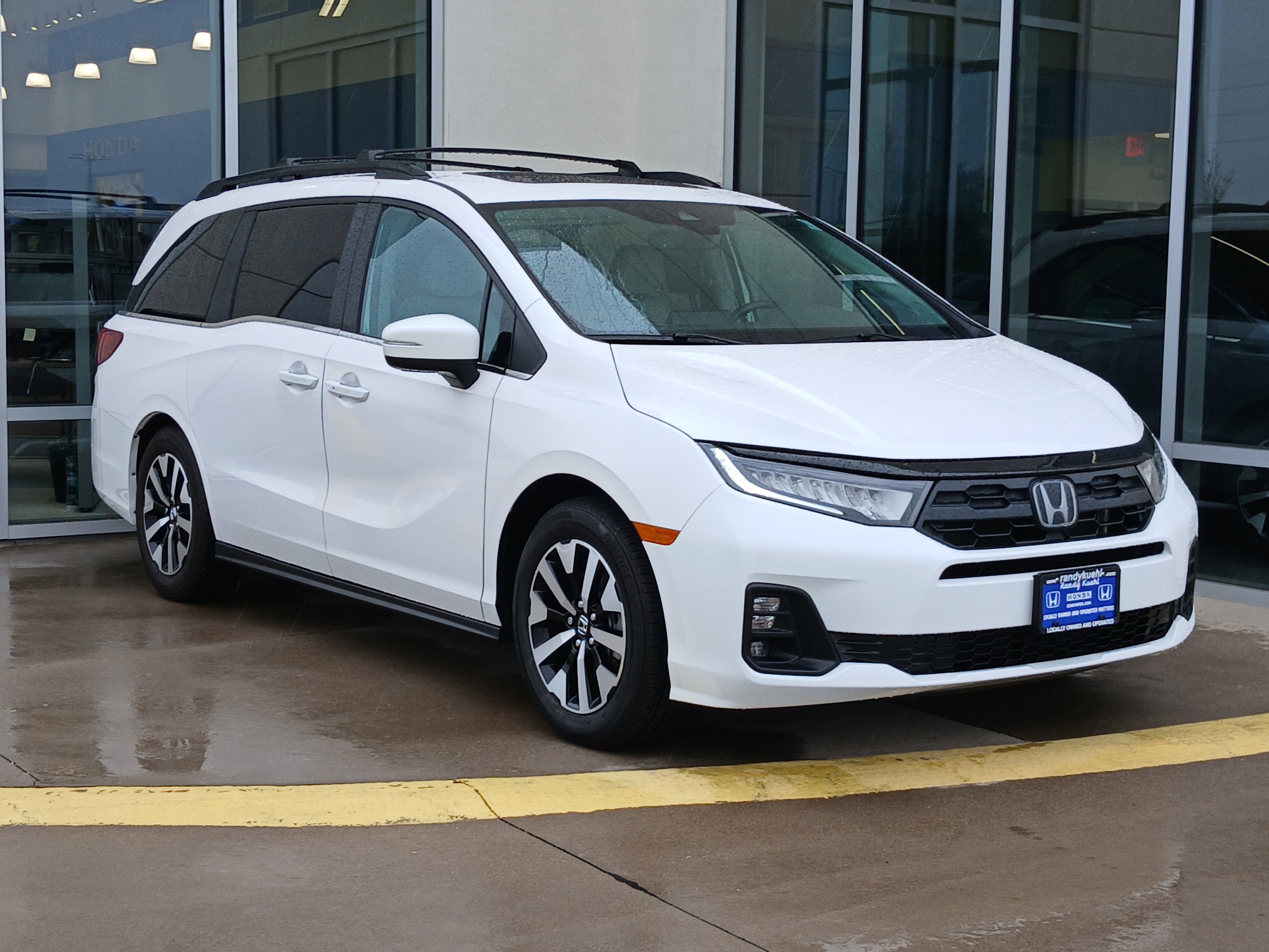 Used 2025 Honda Odyssey EX-L image 5