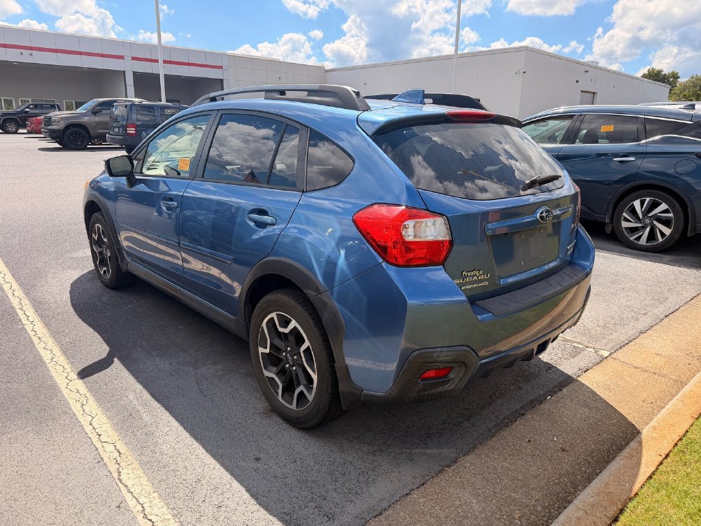 Used 2017 Subaru Crosstrek 2.0i Limited AWD/4WD image 7