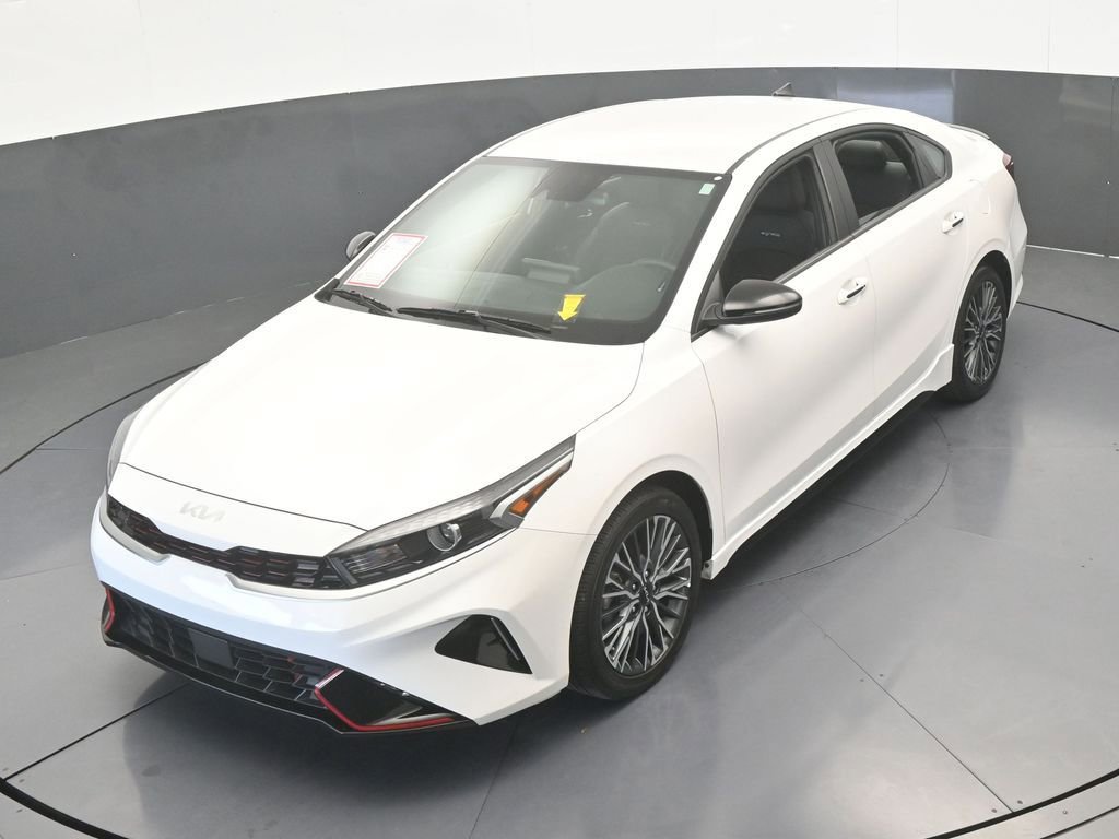 Used 2024 Kia Forte GT-Line image 45