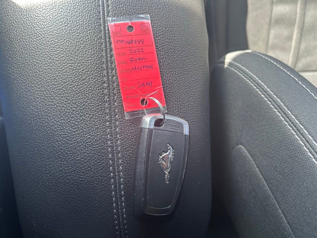 Used 2022 Ford Mustang Coupe w/ Equipment Group 101A image 53