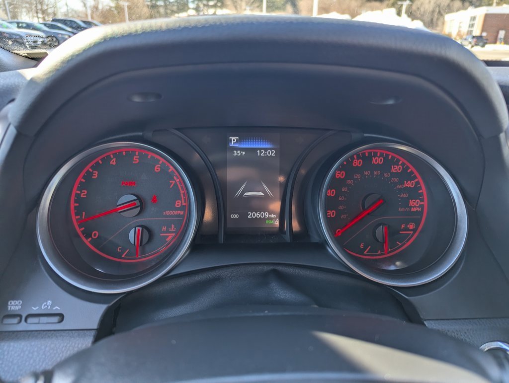 Used 2024 Toyota Camry TRD image 23