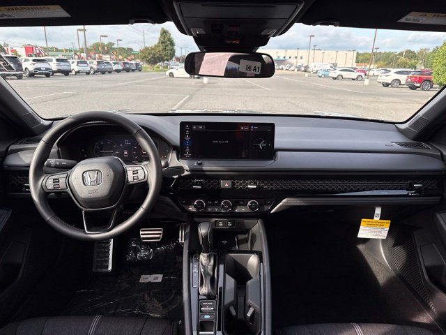 New 2026 Honda Accord Sport image 13