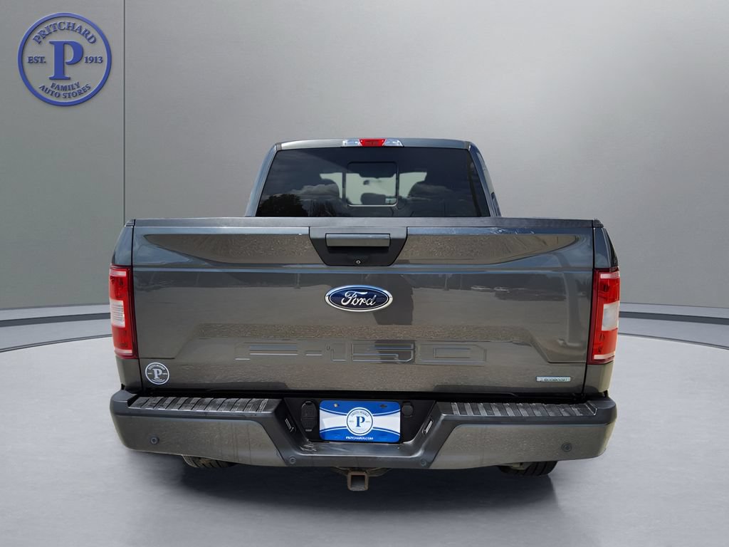 Used 2018 Ford F150 XLT w/ Equipment Group 302A Luxury AWD/4WD image 6