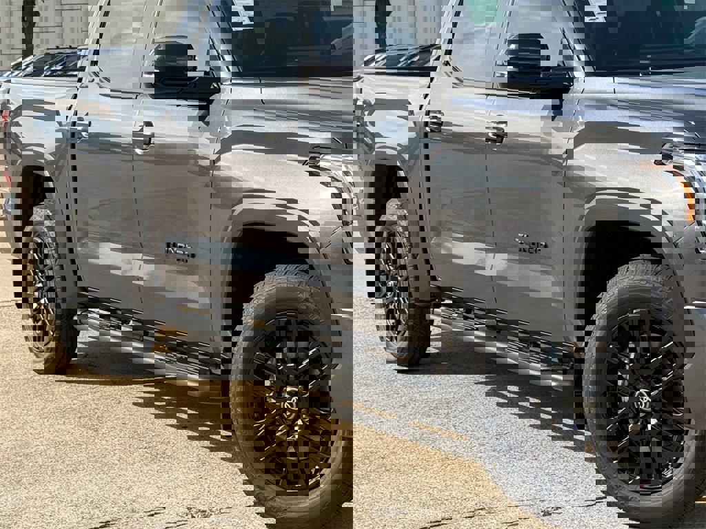New 2026 Toyota Tundra Limited image 8
