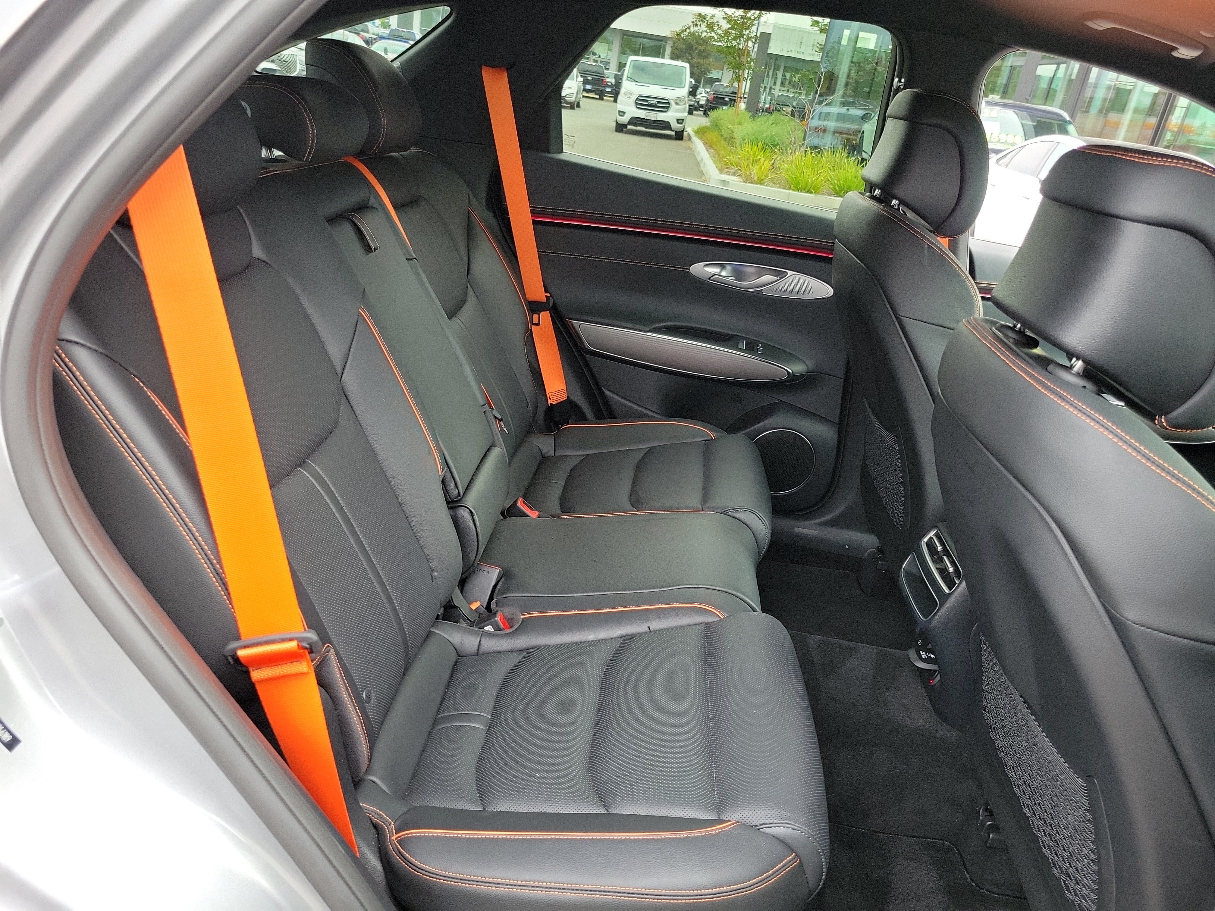 Certified 2026 Genesis GV70 3.5T Sport Advanced AWD/4WD image 25
