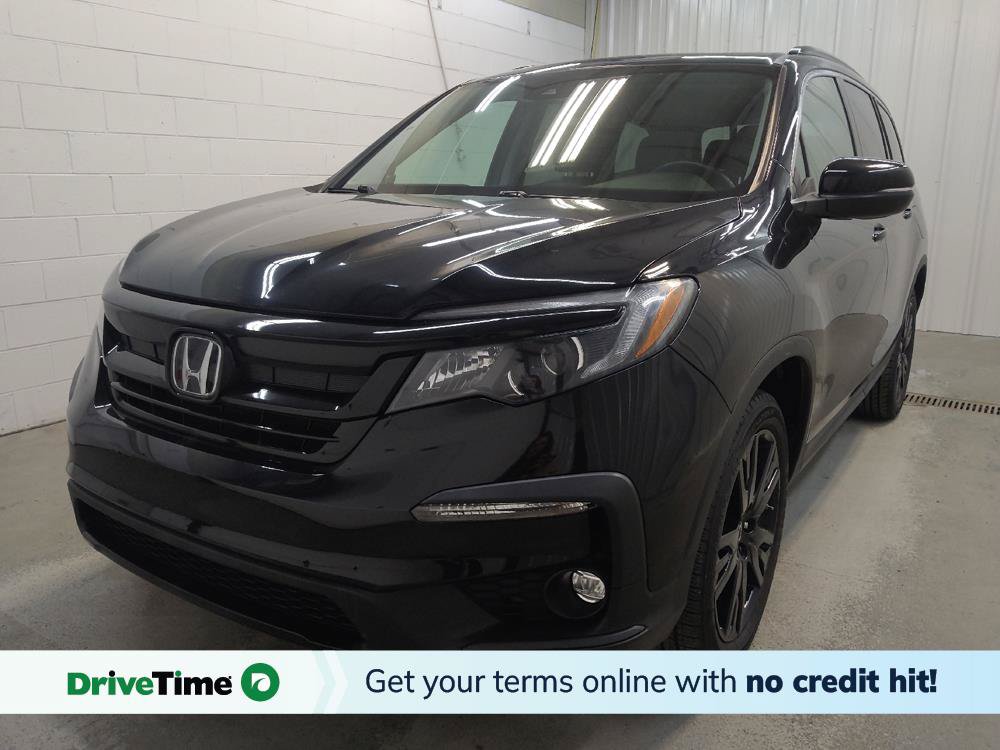 Used 2021 Honda Pilot Special Edition