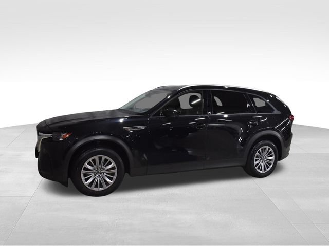 Used 2025 MAZDA CX-90 3.3 Turbo w/ Preferred Package AWD/4WD image 4