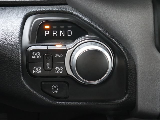 Used 2022 RAM 1500 Big Horn AWD/4WD image 19