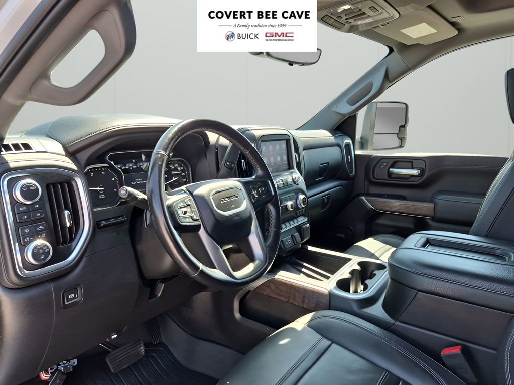 Used 2022 GMC Sierra 2500 Denali w/ Technology Package image 31