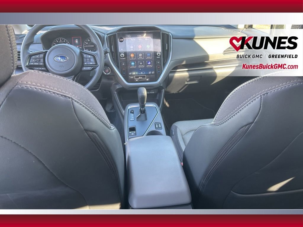 Used 2024 Subaru Crosstrek 2.0i Premium image 36