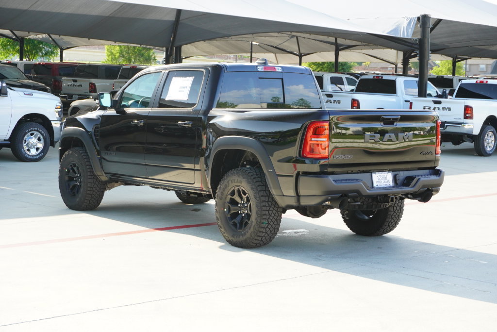 New 2026 RAM 1500 RHO AWD/4WD image 3
