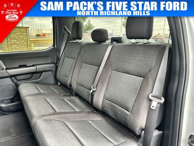 Used 2023 Ford F150 XLT w/ Equipment Group 302A High RWD image 30