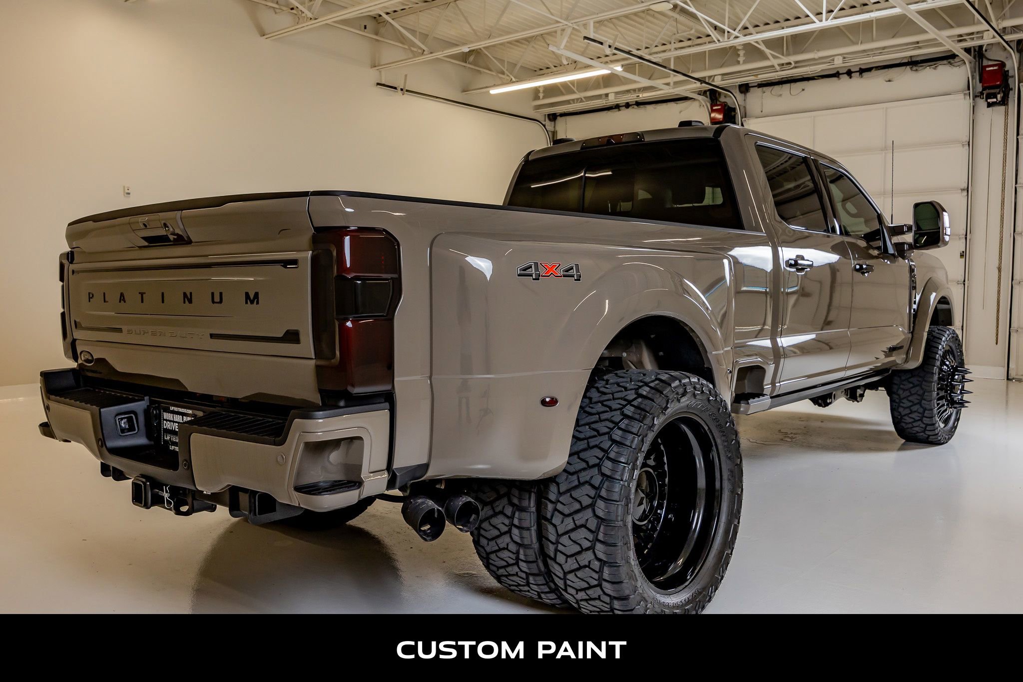 Used 2026 Ford F450 Platinum AWD/4WD image 10