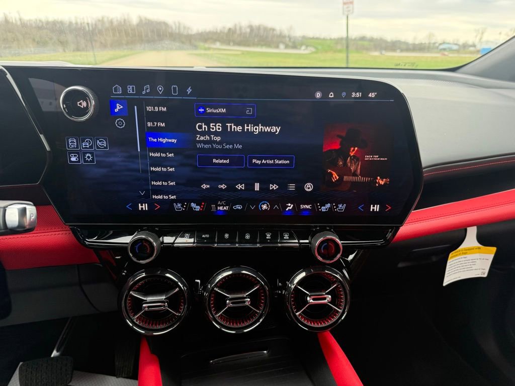 Used 2024 Chevrolet Blazer EV RS image 38