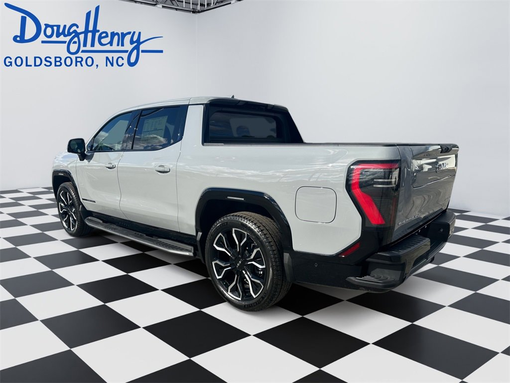 New 2025 GMC Sierra EV Denali image 3
