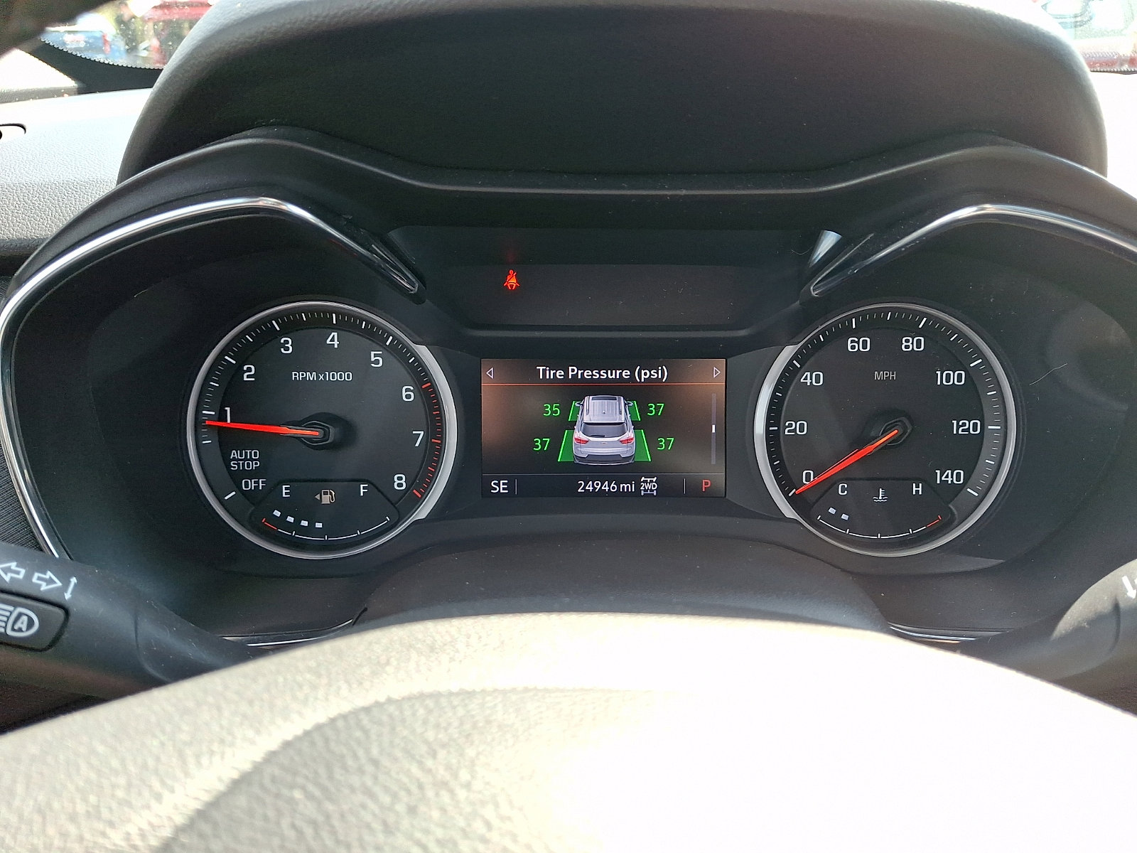 Used 2023 Chevrolet TrailBlazer ACTIV w/ Sun and Liftgate Package image 20