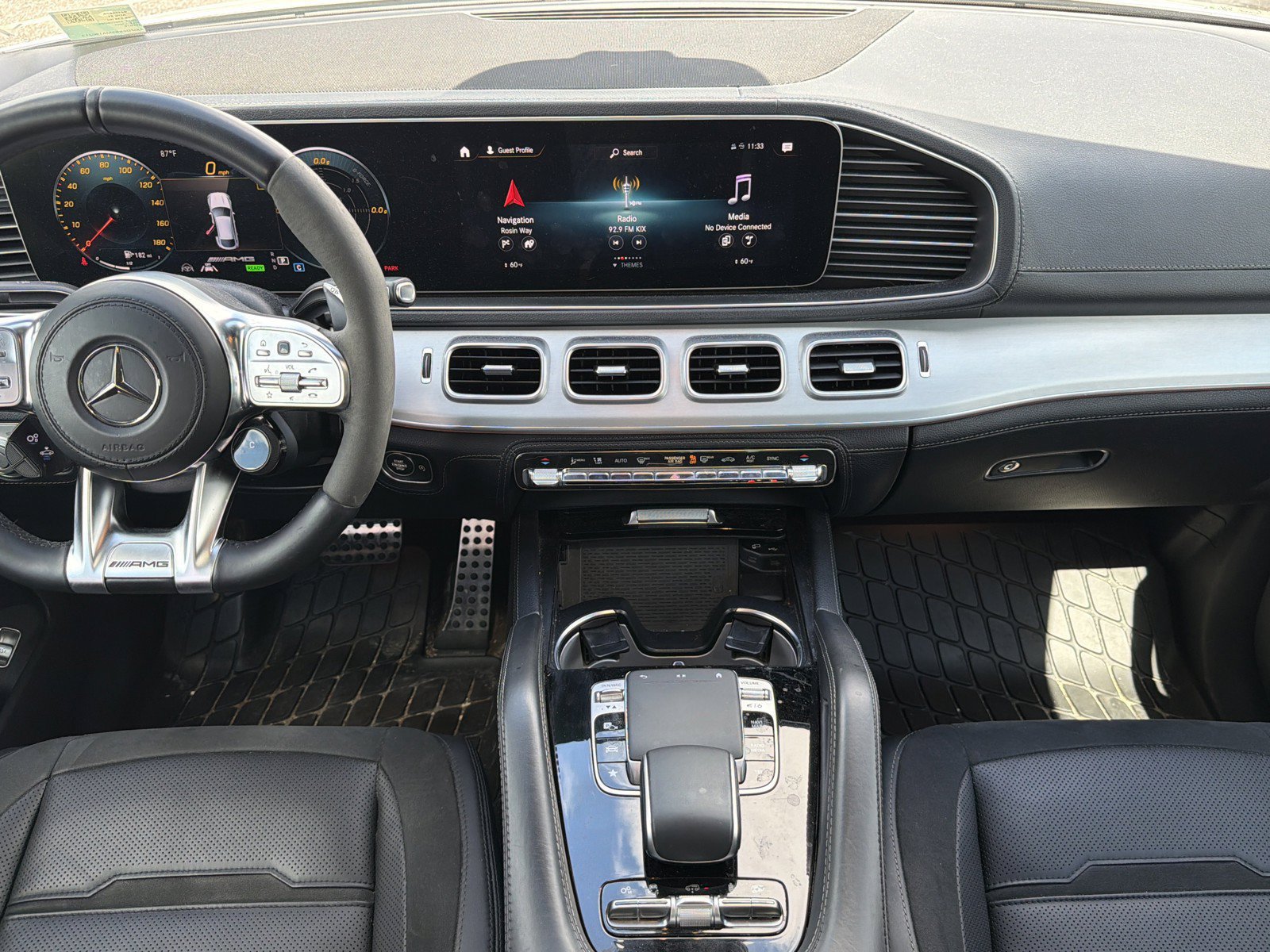 Used 2021 Mercedes-Benz GLE 53 AMG 4MATIC Coupe image 16