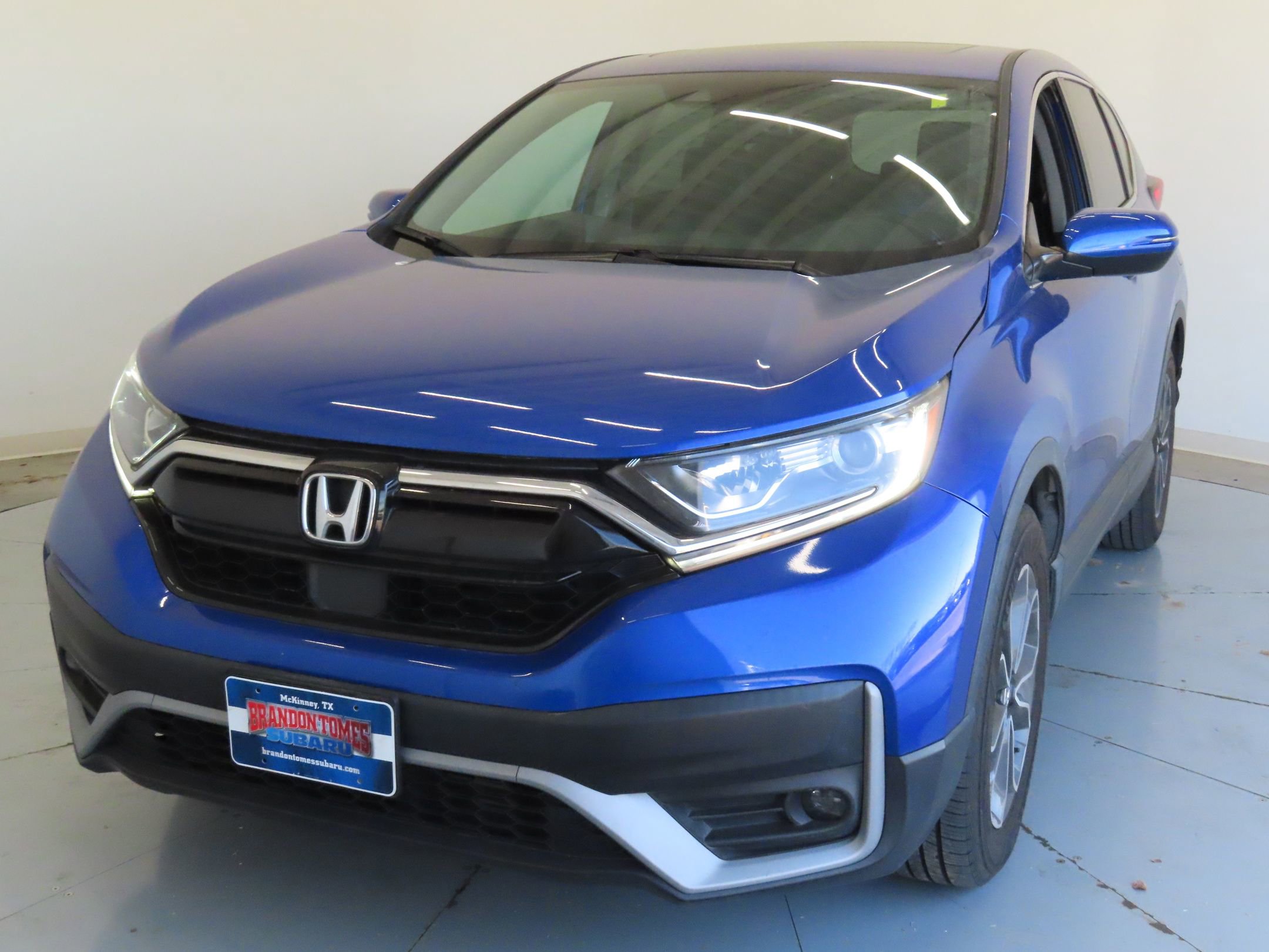 Used 2020 Honda CR-V EX-L image 9