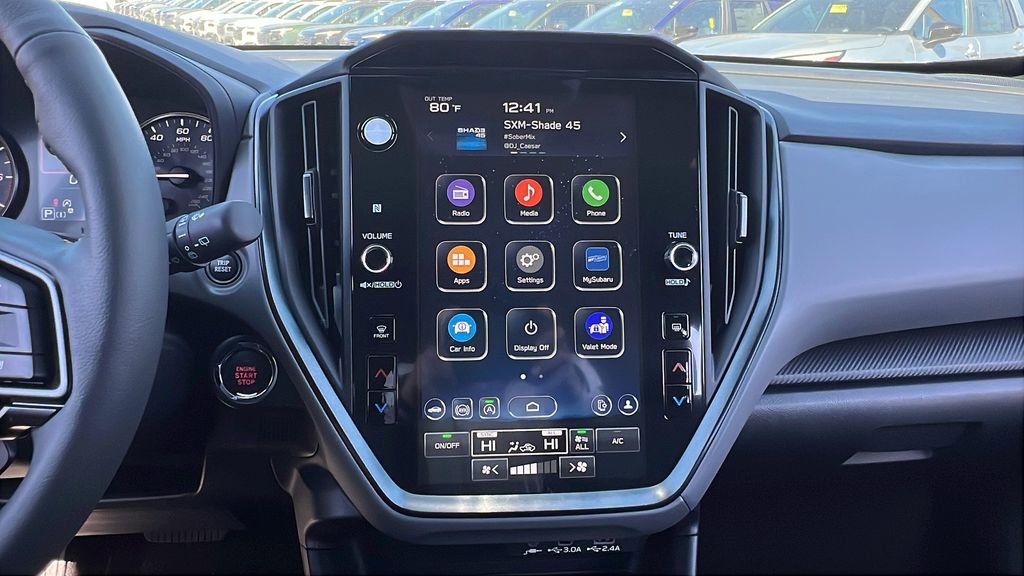 New 2026 Subaru Crosstrek 2.5i Wilderness image 22