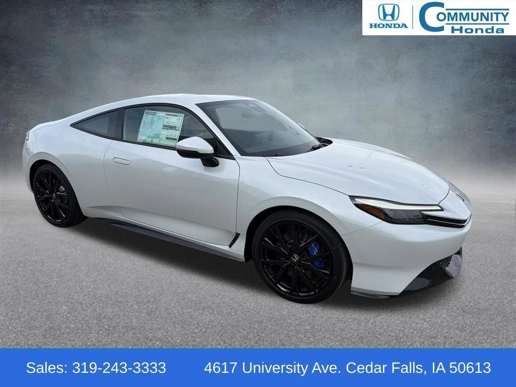 New 2026 Honda Prelude image 8