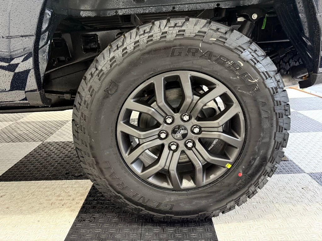 New 2025 Ford F150 Tremor w/ Bed Utility Package image 11