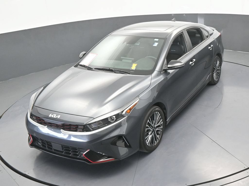 Used 2024 Kia Forte GT-Line w/ GT-Line Premium Package FWD image 47