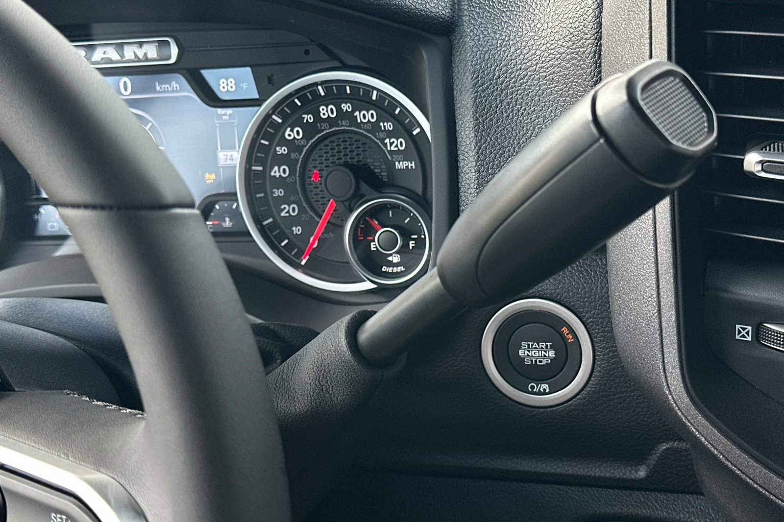 New 2026 RAM 2500 Tradesman image 18