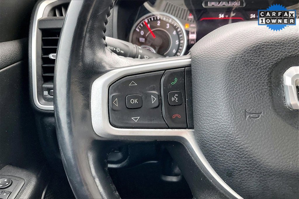 Used 2022 RAM 1500 Big Horn image 15
