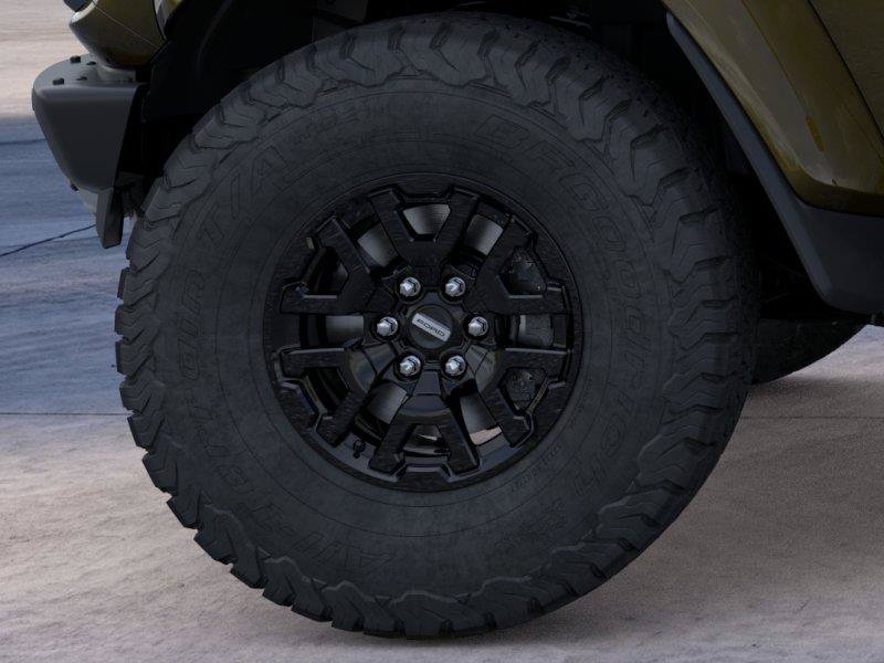New 2026 Ford Bronco Raptor AWD/4WD image 21