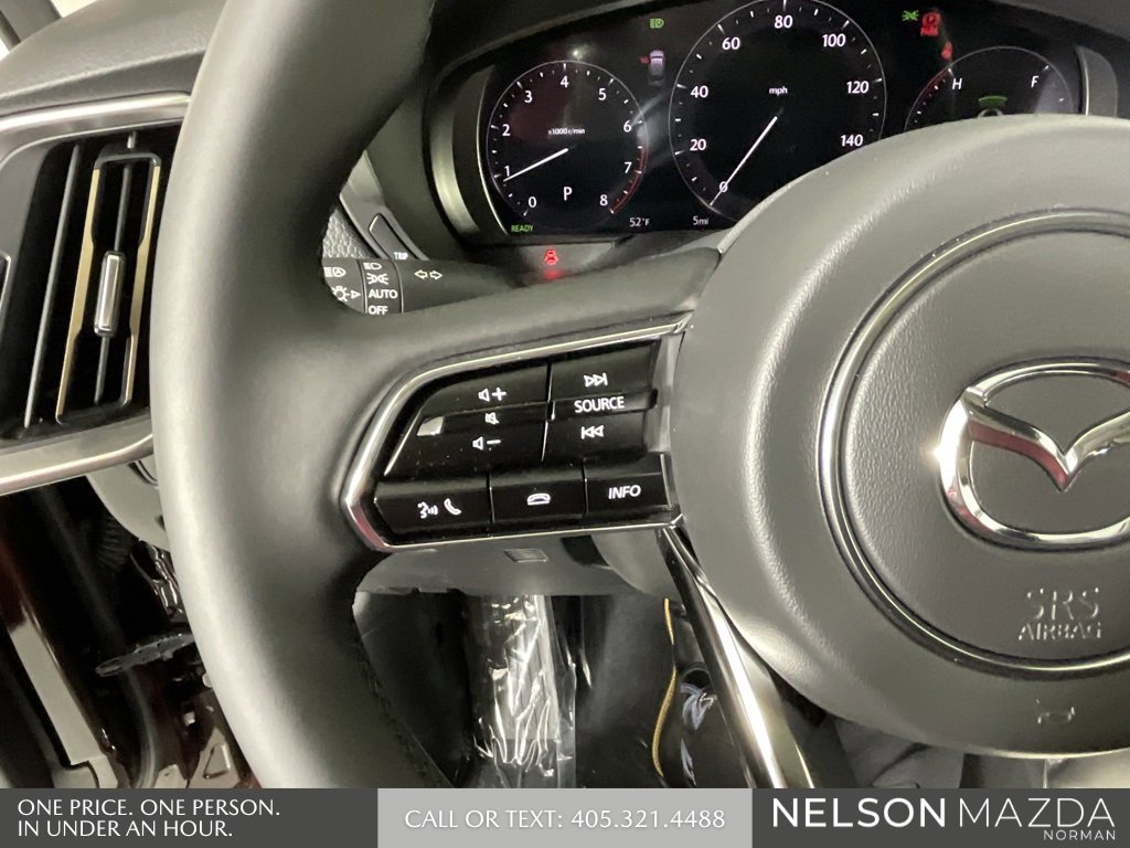 New 2026 MAZDA CX-90 3.3 Turbo w/ Premium Sport Pkg image 45