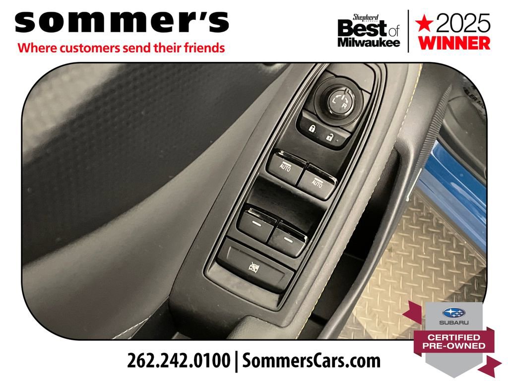 Certified 2024 Subaru Forester Wilderness AWD/4WD image 12
