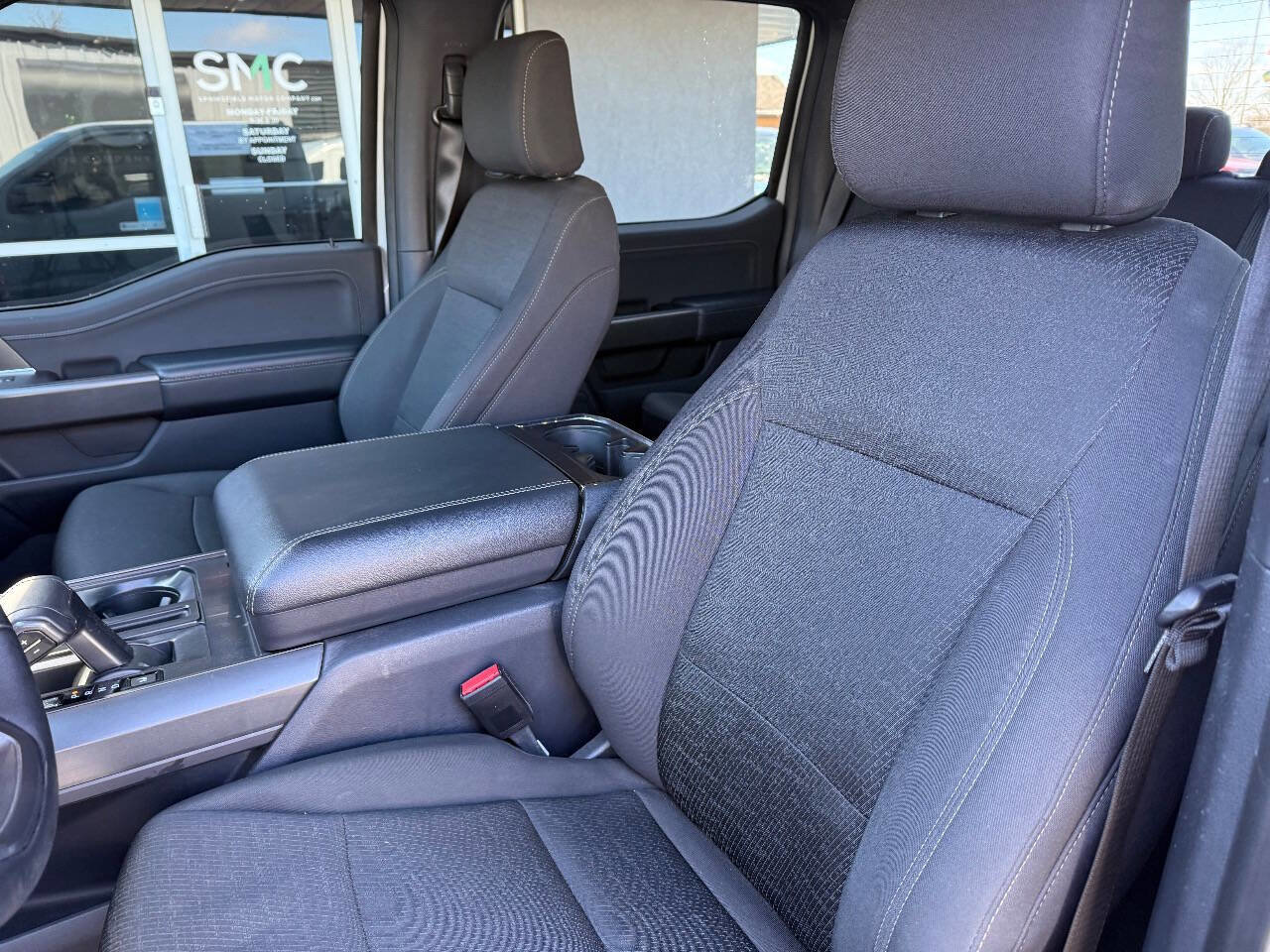 Used 2024 Ford F150 XLT w/ Equipment Group 302A MID image 17