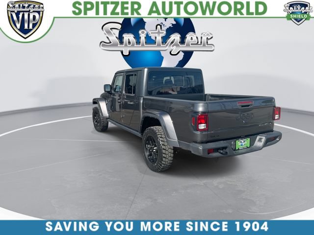 Used 2022 Jeep Gladiator Sport AWD/4WD image 7