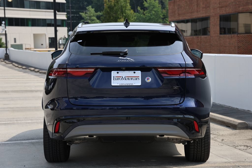 Certified 2026 Jaguar F-PACE R-Dynamic S AWD/4WD image 4
