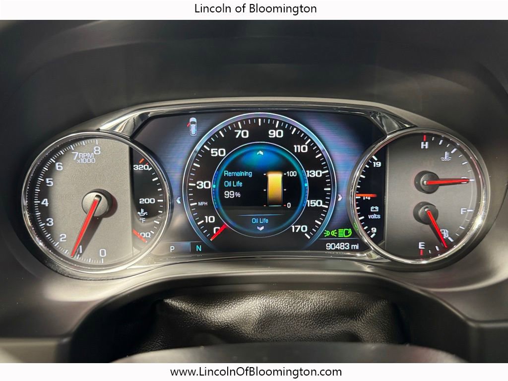 Used 2019 GMC Acadia Denali w/ Technology Package image 45