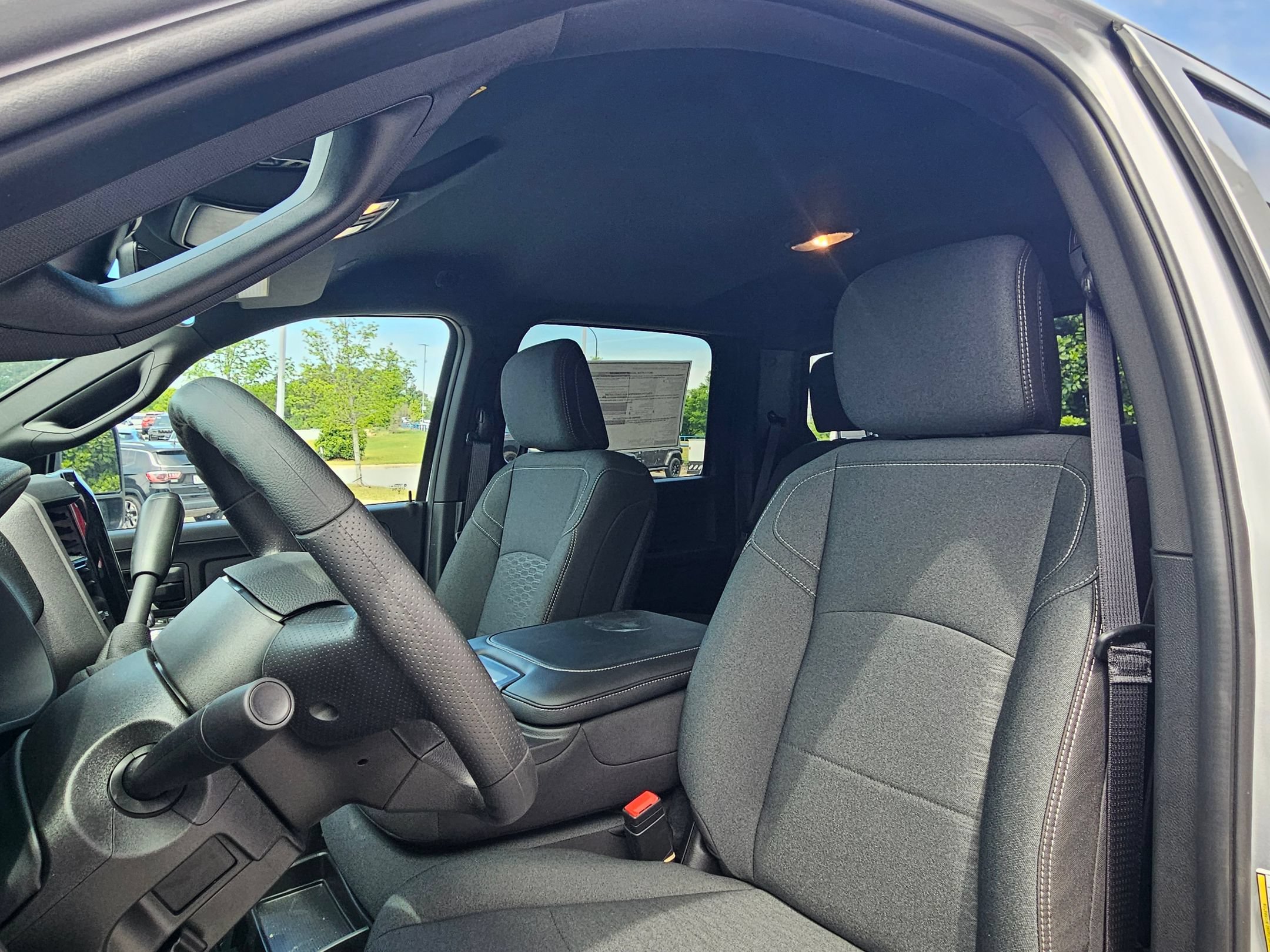 New 2026 RAM 3500 Tradesman AWD/4WD image 19
