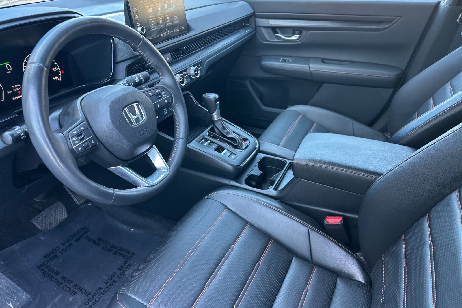 Used 2024 Honda CR-V Sport-L image 10