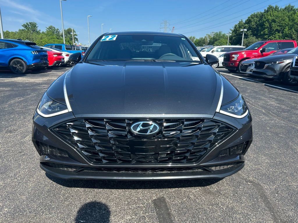 Used 2022 Hyundai Sonata SEL Plus FWD image 3