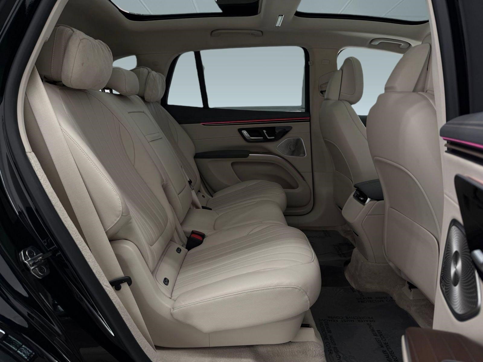 Used 2023 Mercedes-Benz EQS 450+ 4MATIC SUV image 25