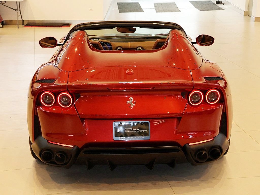 Certified 2023 Ferrari 812 GTS RWD image 70