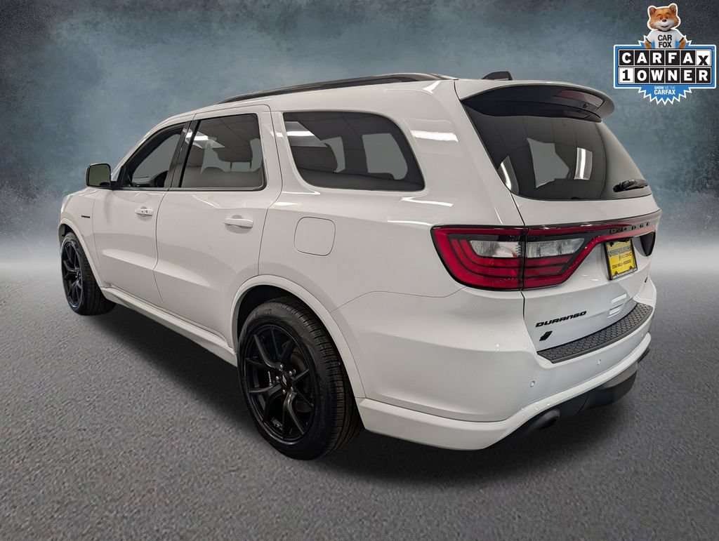 Used 2026 Dodge Durango GT w/ Tow 'N Go Package AWD/4WD image 6